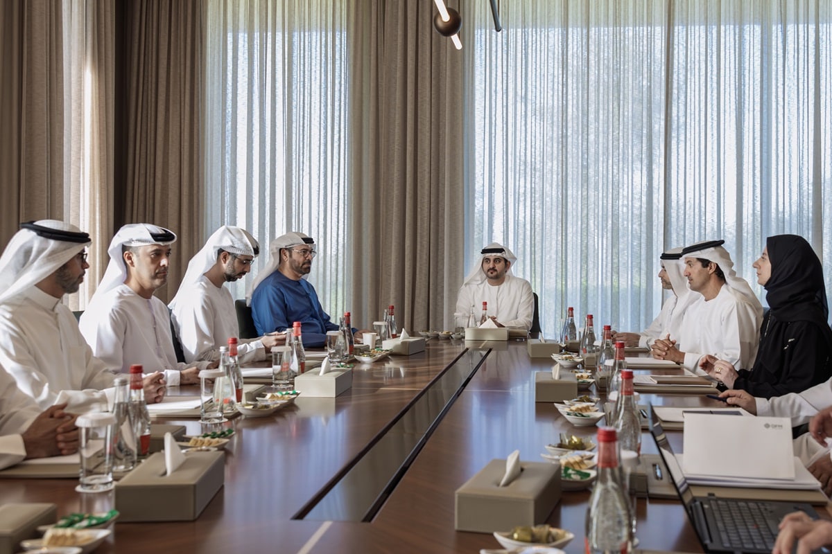 Dubai Securities and Exchange Higher Committee DFM 2024