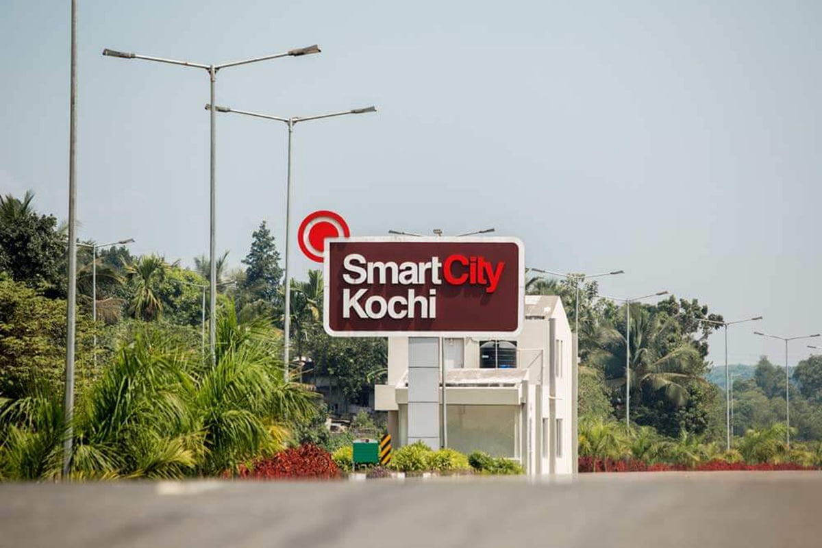 TECOM SmartCity Kochi