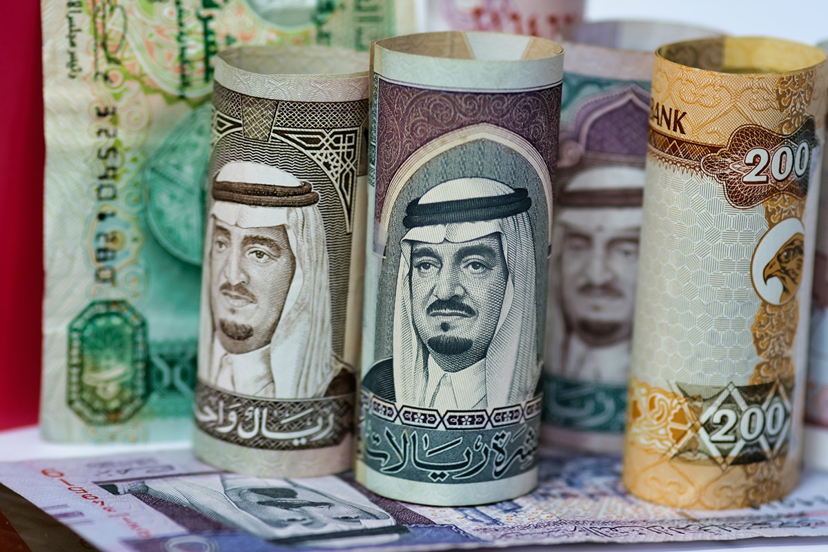 GCC economy