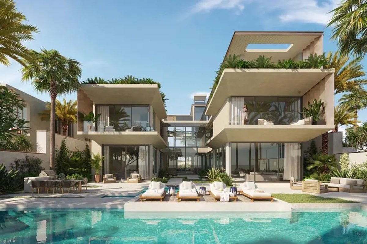 Dubai Sotheby’s International Realty Six Senses Palm Jumeirah branded real estate