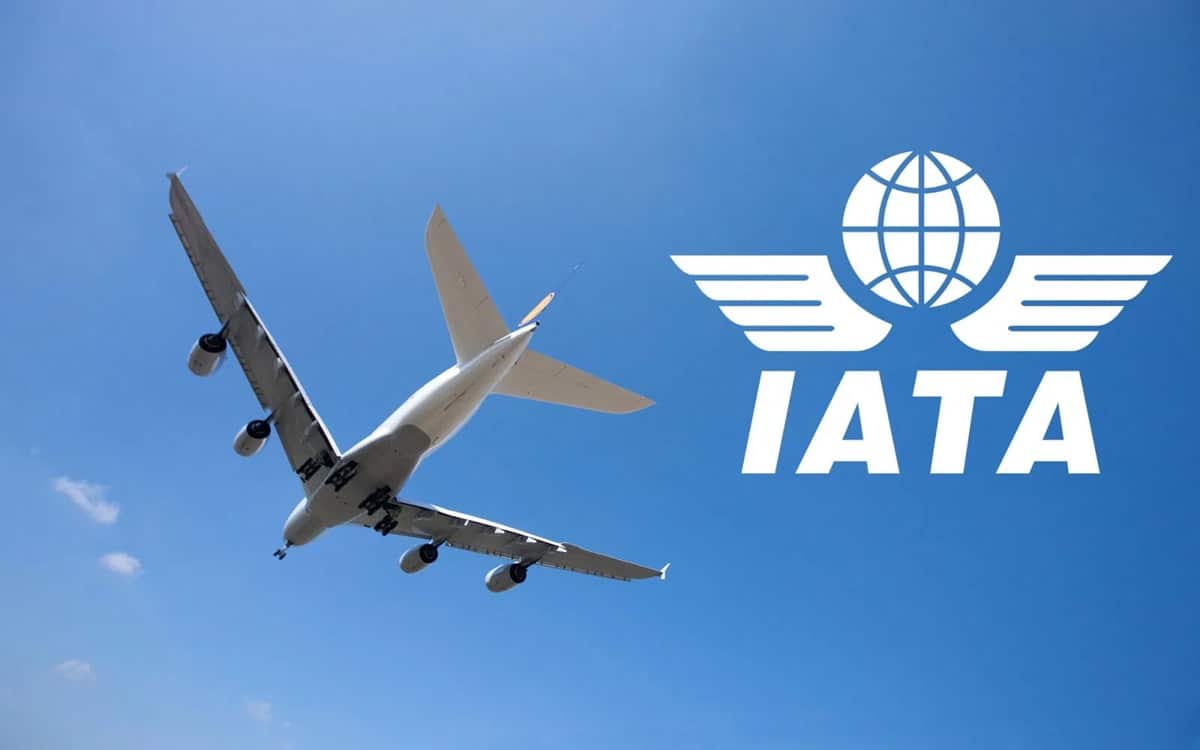 IATA 2025