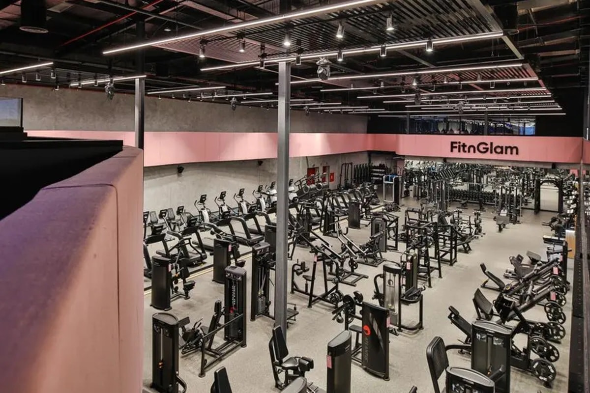 UAE gym arada