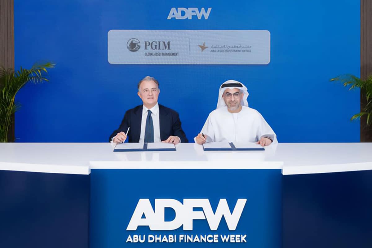 ADIO, PGIM Collaborate to Boost Tech Innovation in Abu Dhabi