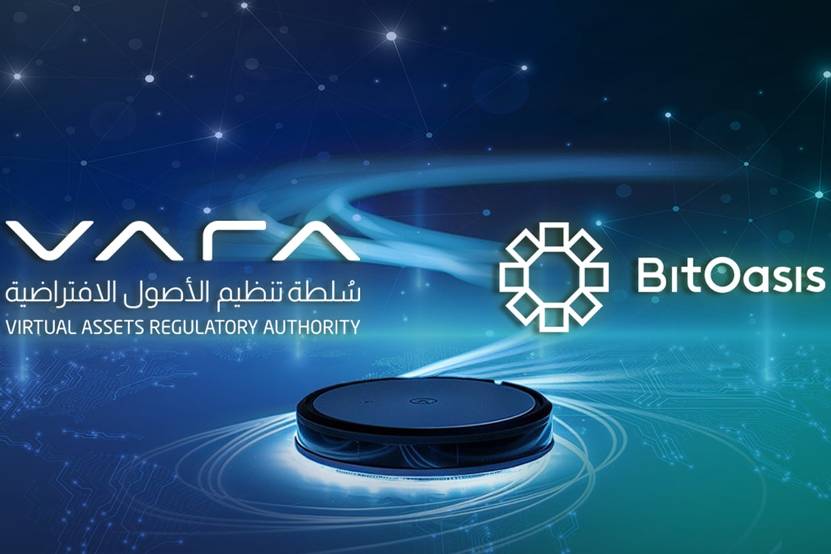 BitOasis Receives Full VARA License