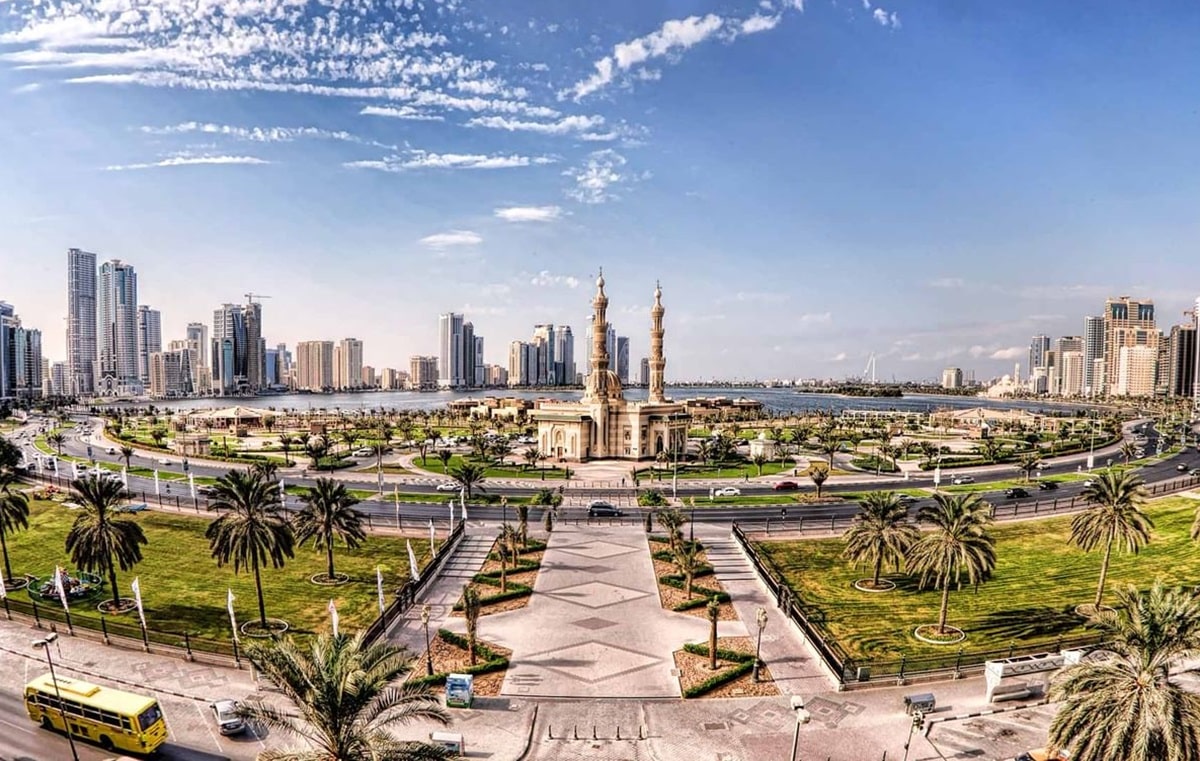 sharjah real estate