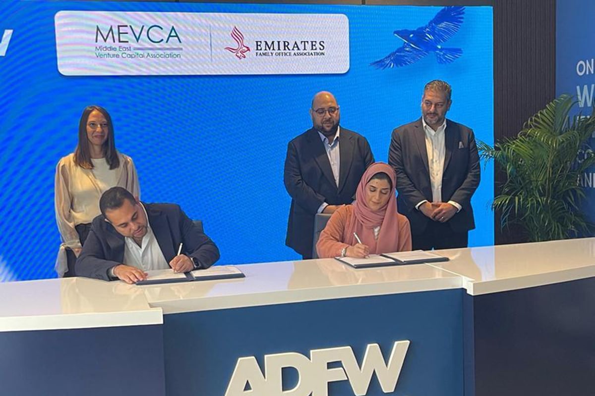 Emirates Family Office Association (EFOA )and Middle East Venture Capital Association (MEVCA) announce strategic partnership