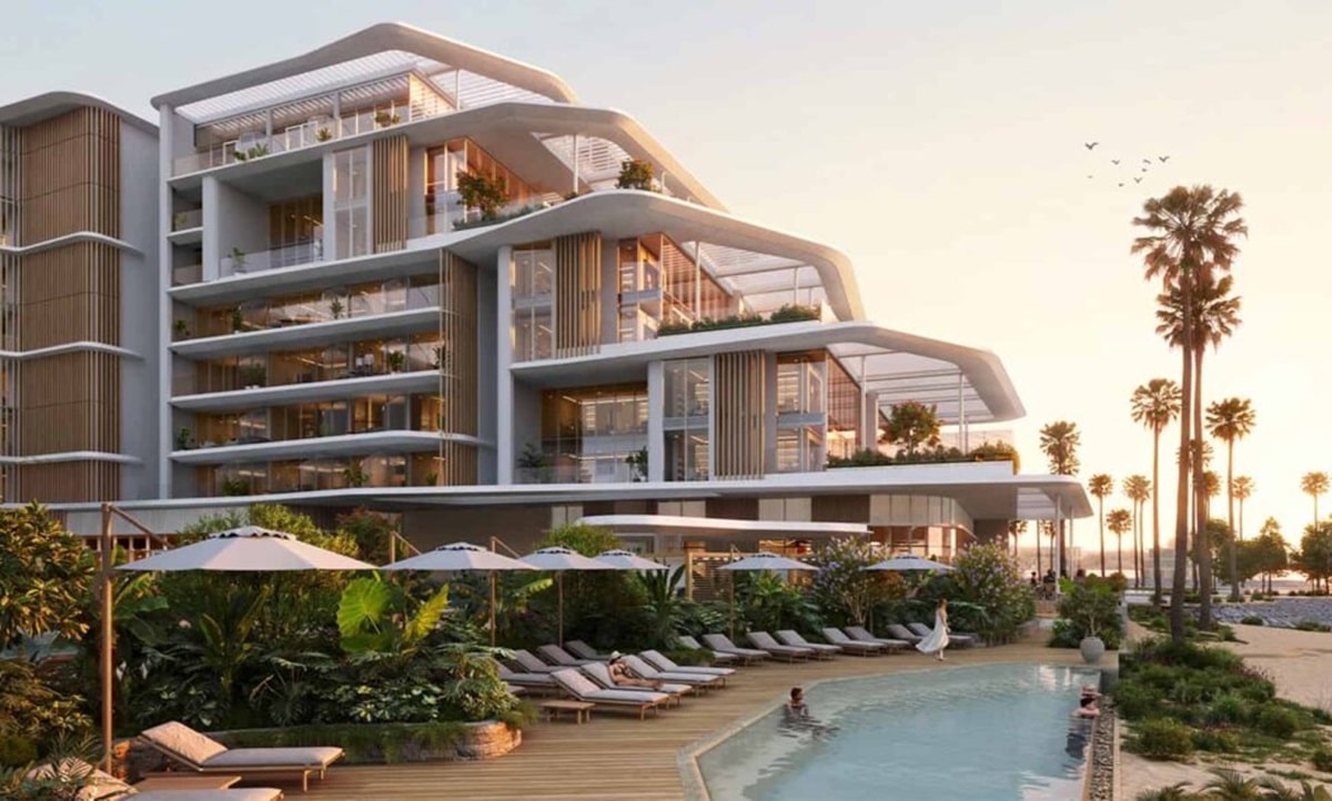 First Look: Rak Properties Completes Designs For Nikki Beach Resort And 