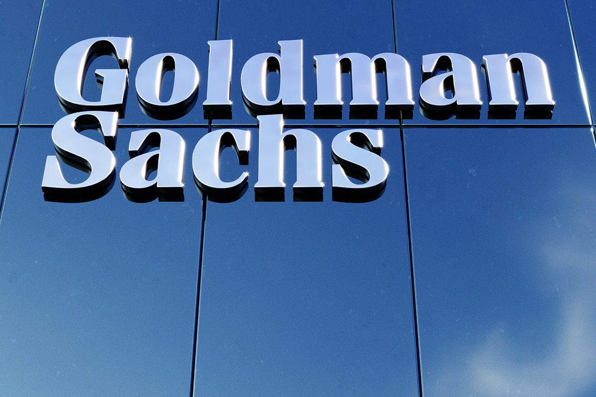 Goldman Sachs Saudi Arabia