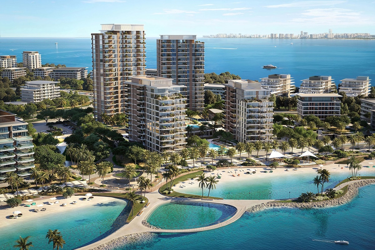 Nakheel launches Bay Grove Residences on Dubai Islands - Arabian ...