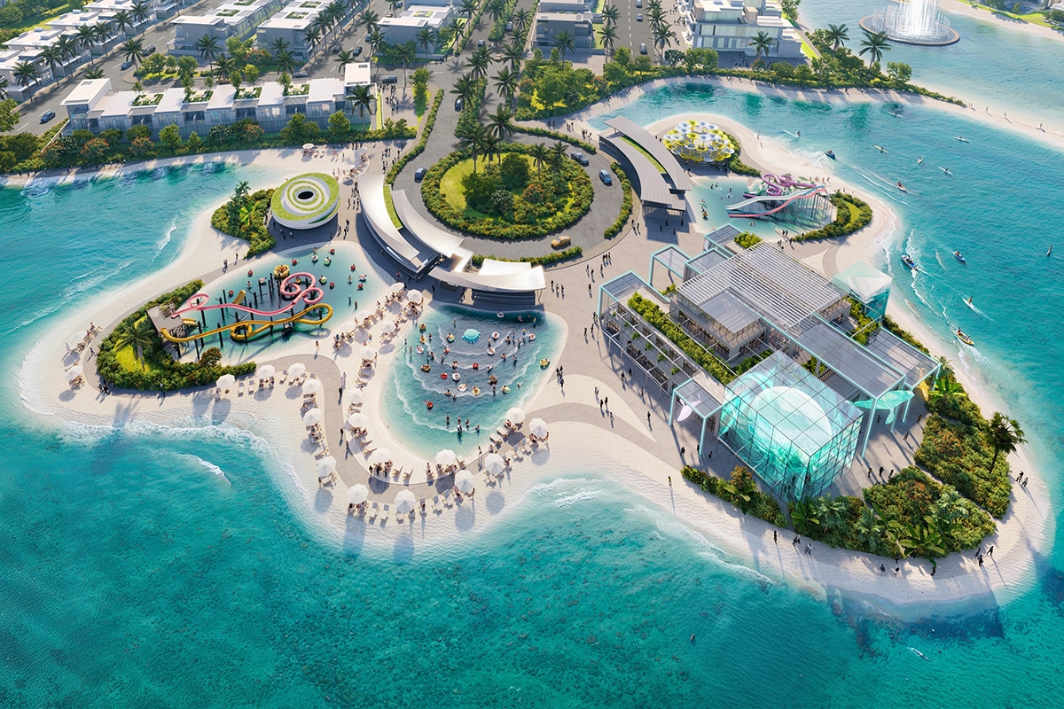 DAMAC Islands