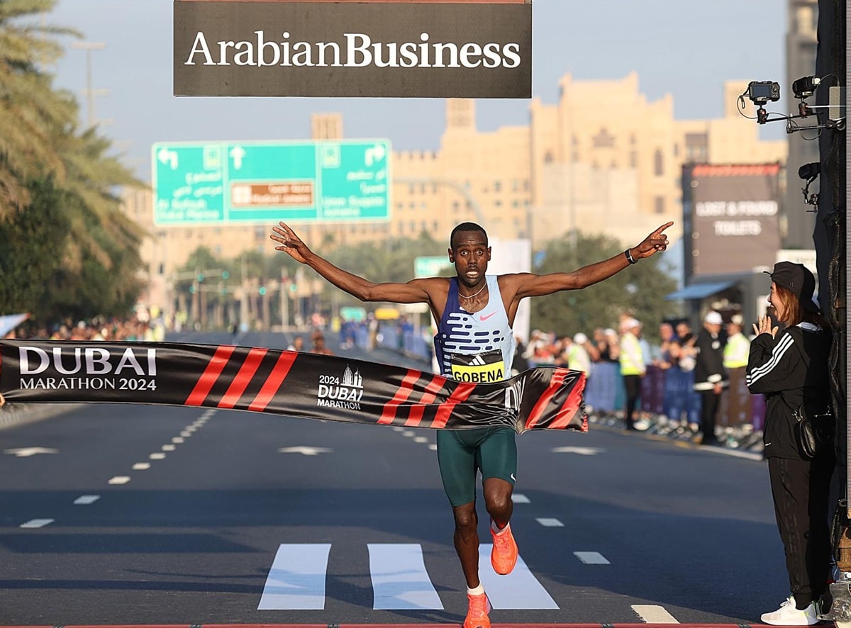 Dubai Marathon