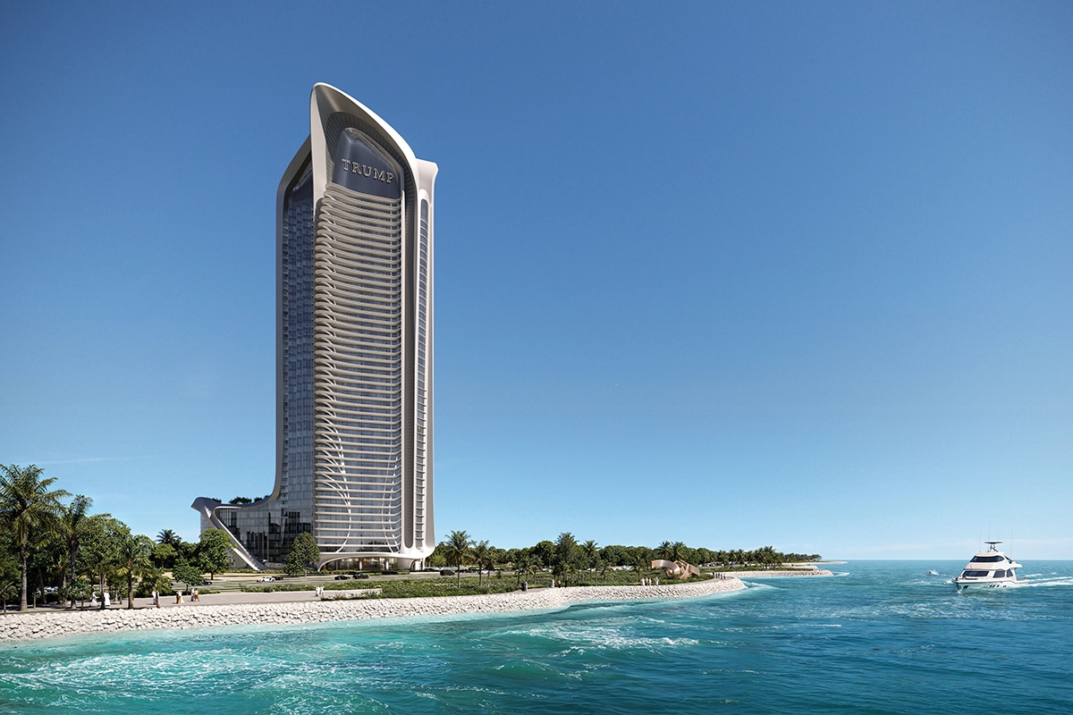 Trump Tower Jeddah