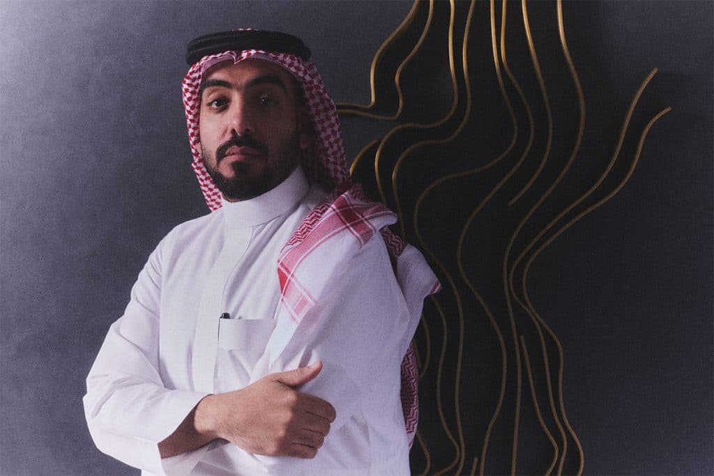 Turki Alfawzan, CEO of Saudi Esports Federation