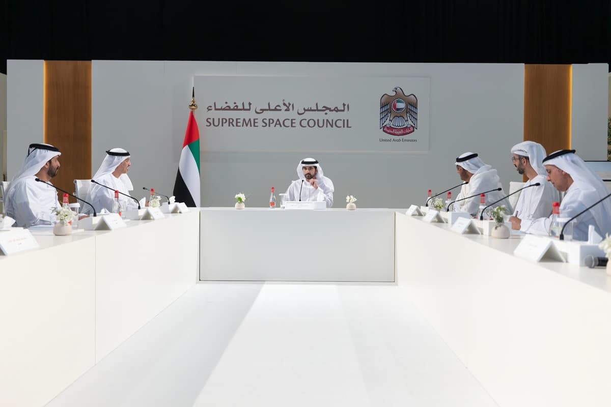 UAE Space Council