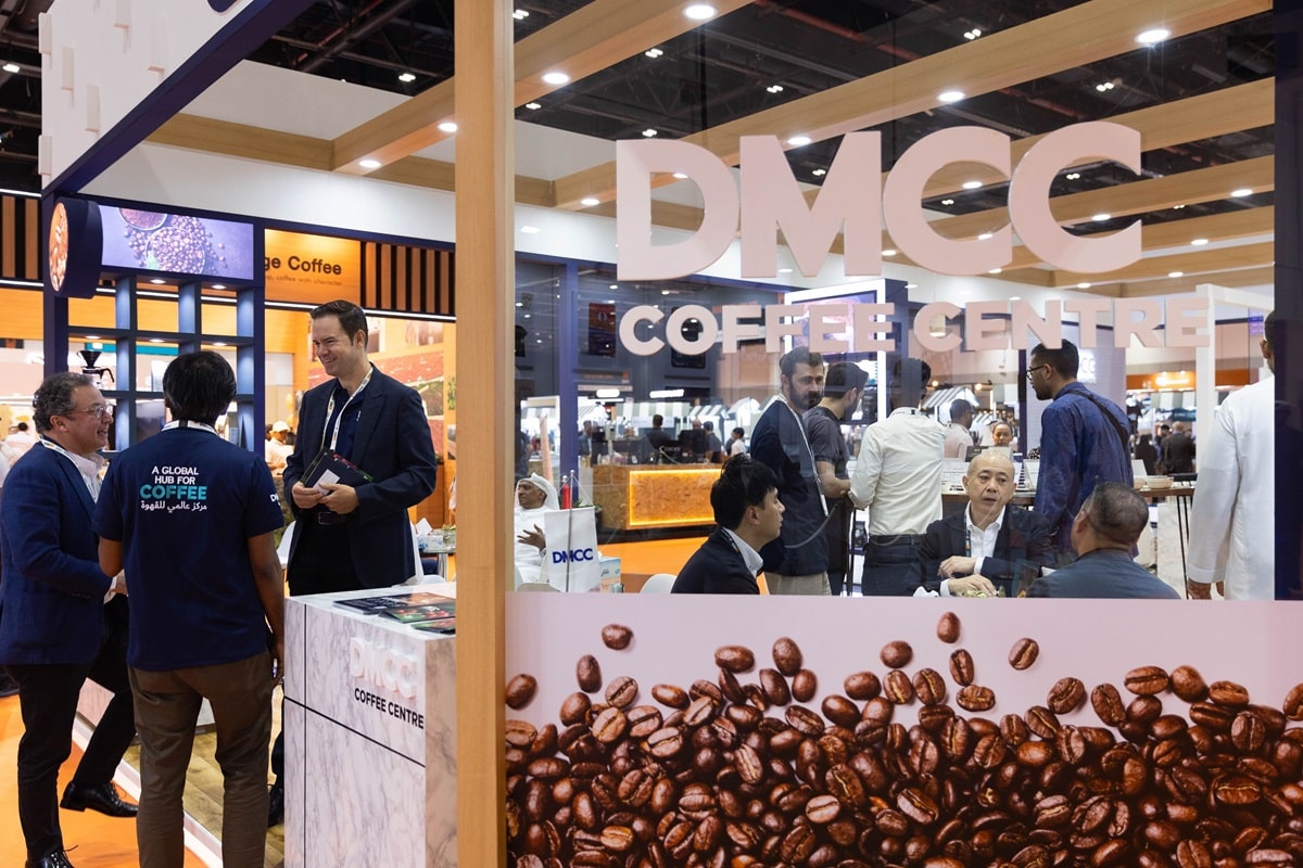 World of Coffee Dubai 2025