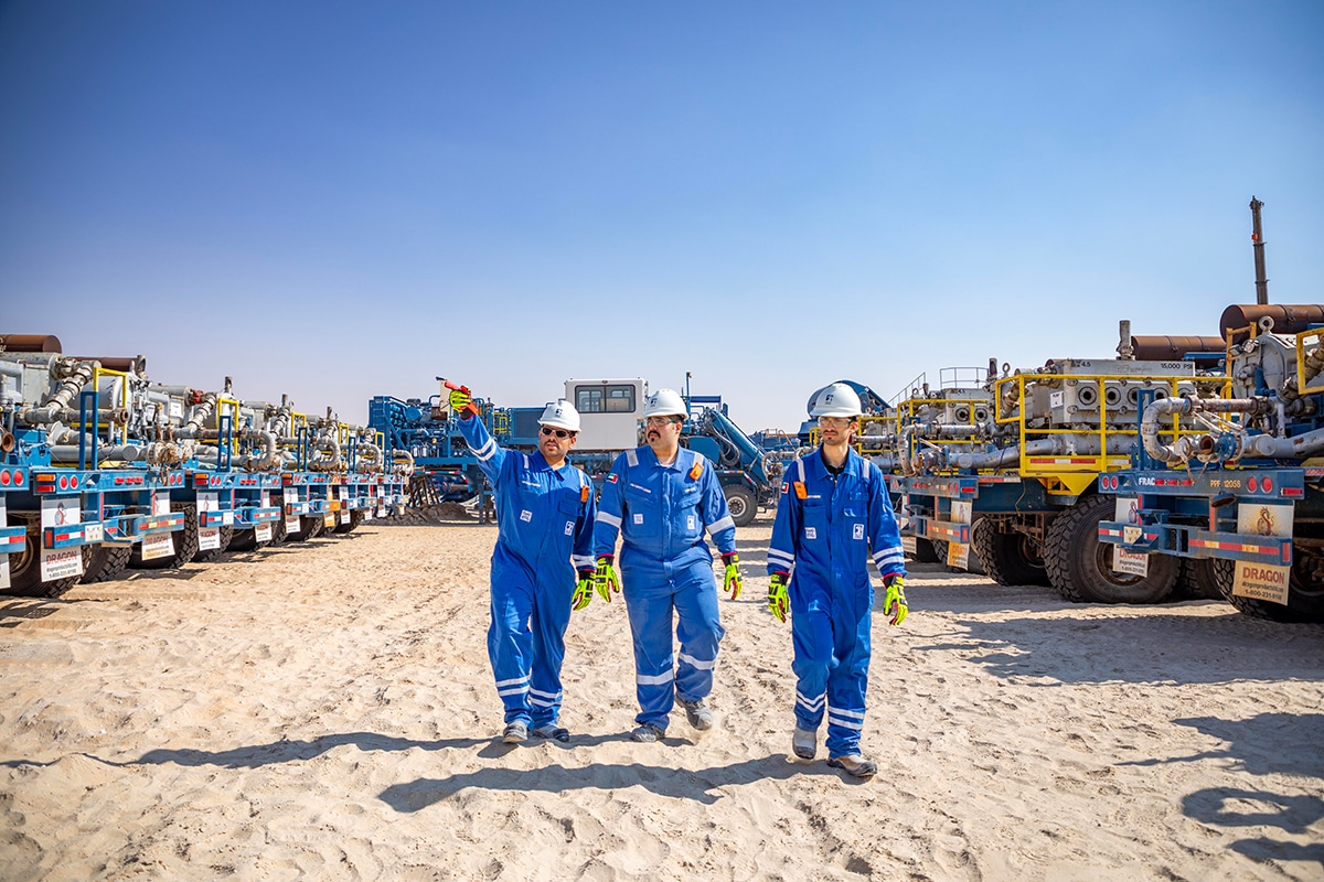 ADNOC Drilling, SLB and Patterson-UTI Close Turnwell Joint Venture