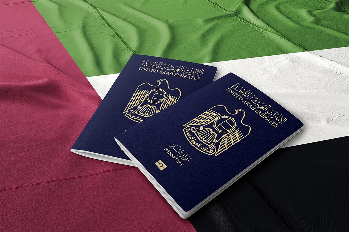 Passport Index shows UAE has the most powerful passport in the world