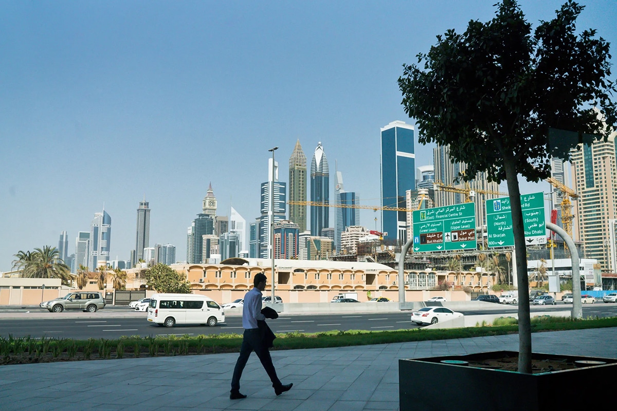 UAE economic outlook 2025