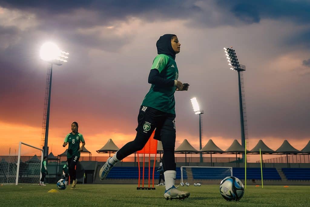 Beyond the Game: The Rise of Saudi Sports