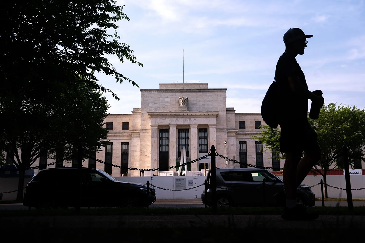 US Federal Reserve cuts interest rates