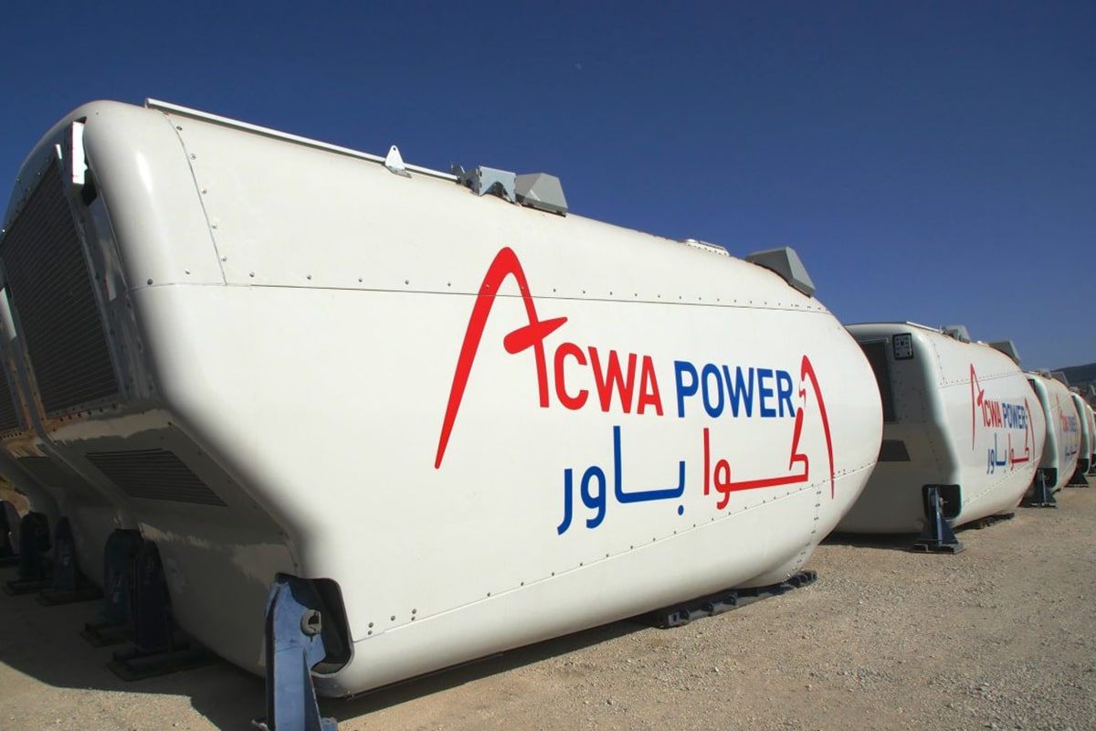 Saudi Arabia's ACWA Power Plans $1.9bn Rights Issue