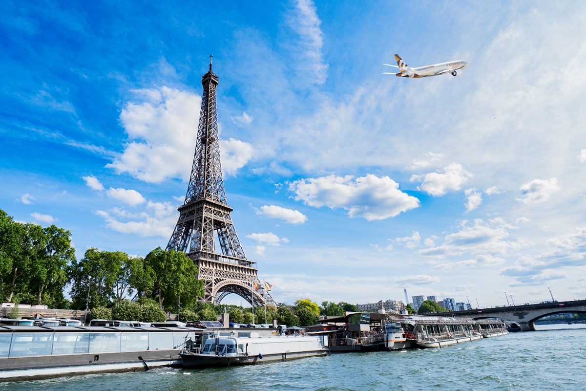 Etihad Cargo Introduces Paris Charles de Gaulle to Freighter Network from January 2025