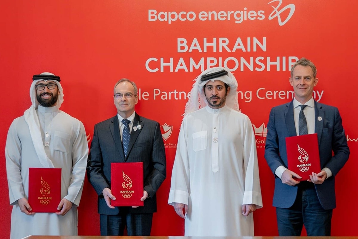 Bahrain Championship Bapco Energies