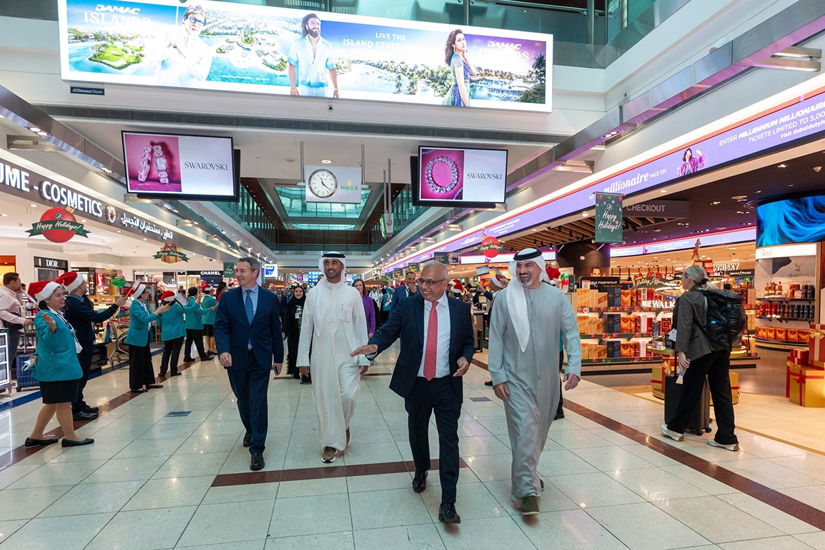 Dubai Duty Free