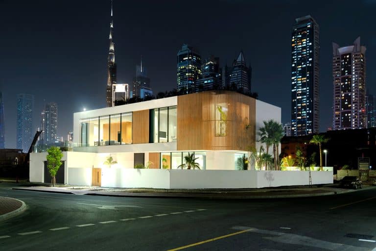 Nordic-Style Villas in Dubai's Al Wasl