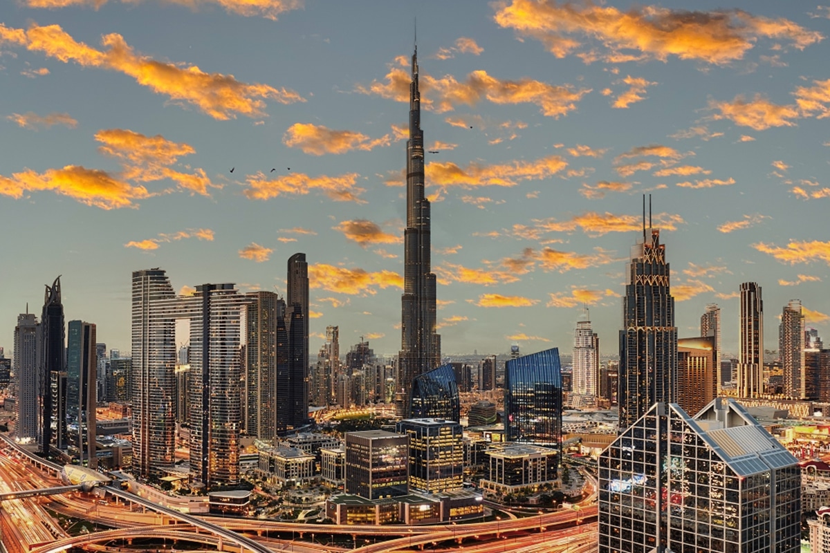 Dubai’s real estate market trends