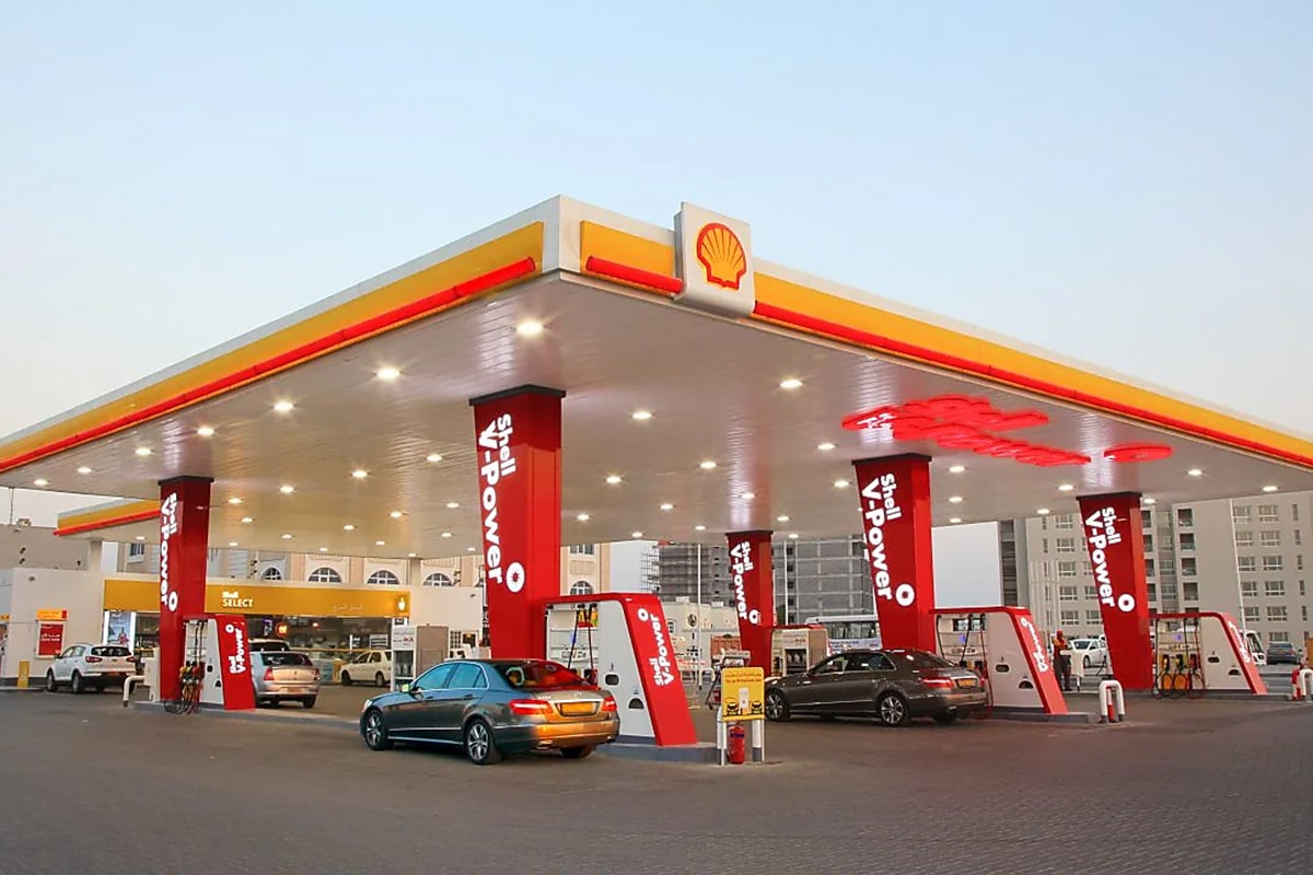 Shell Oman Marketing Company