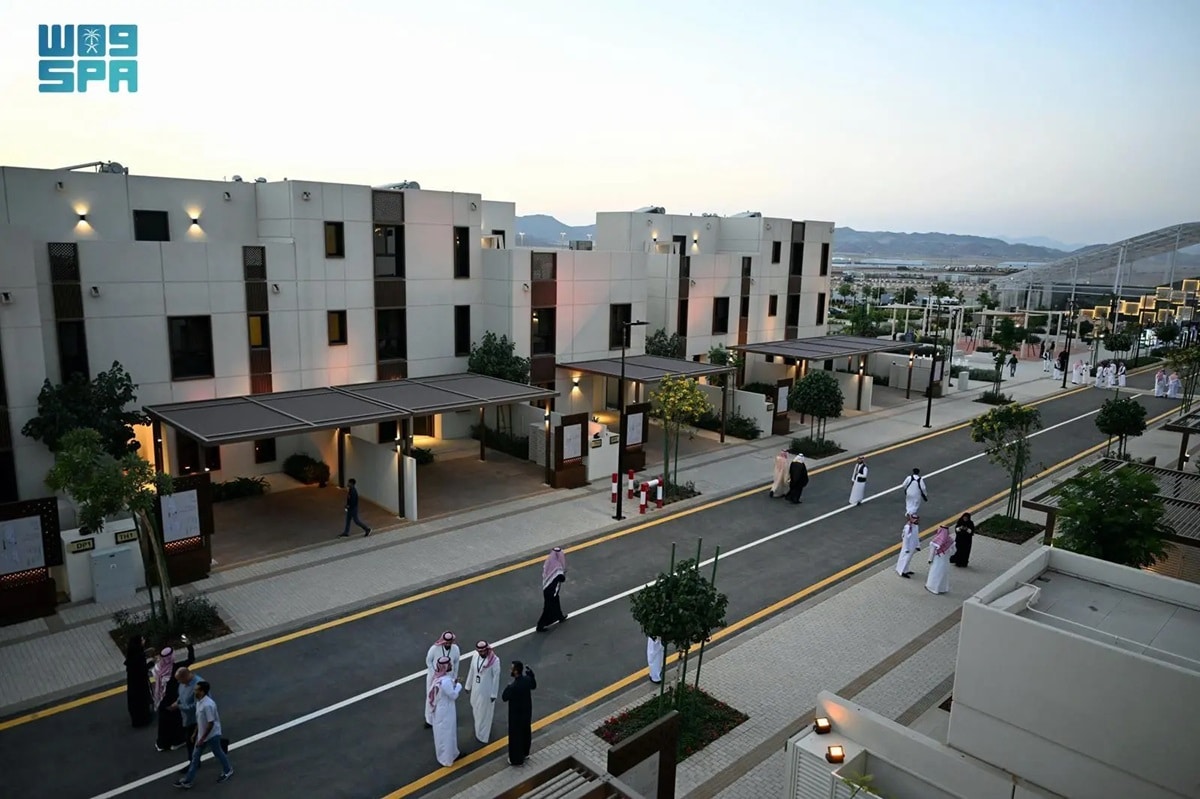 ALMANAR in Saudi Arabia, Makkah real estate ROSHN Group 2