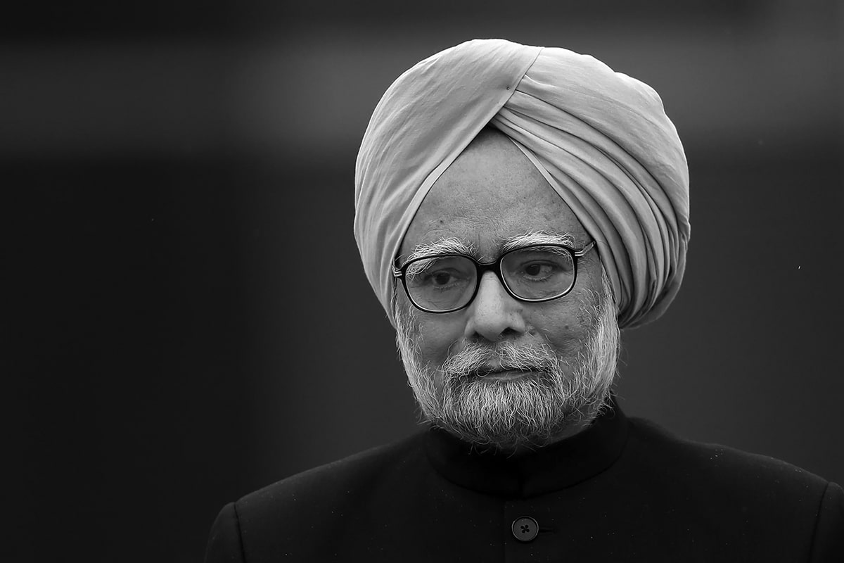 Dr Manmohan Singh