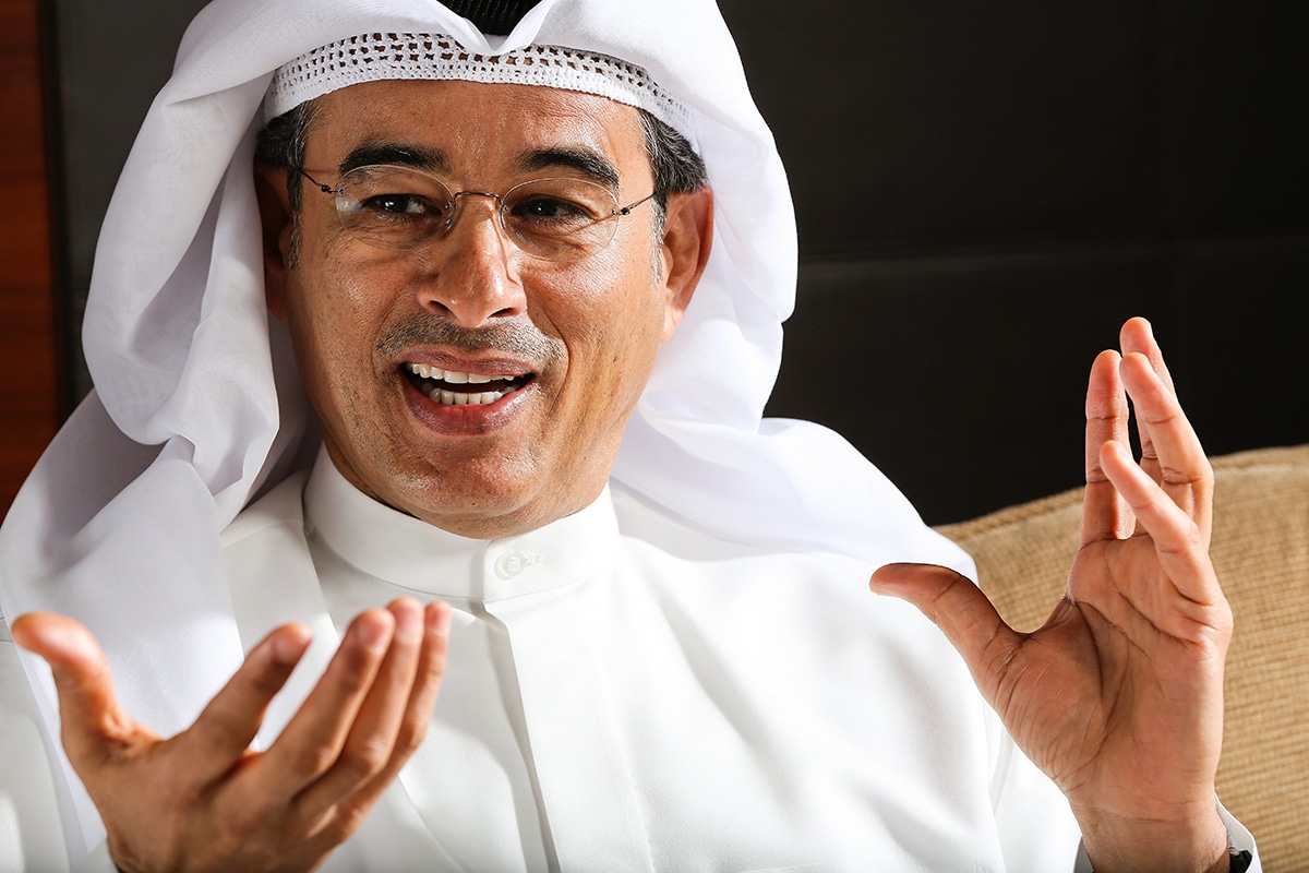 Emaar founder Mohamed Alabbar