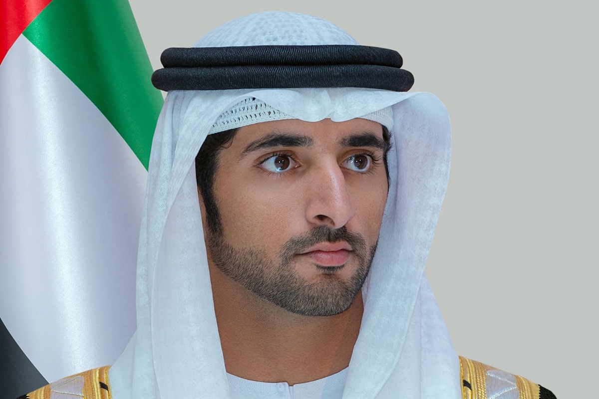 Crown Prince of Dubai