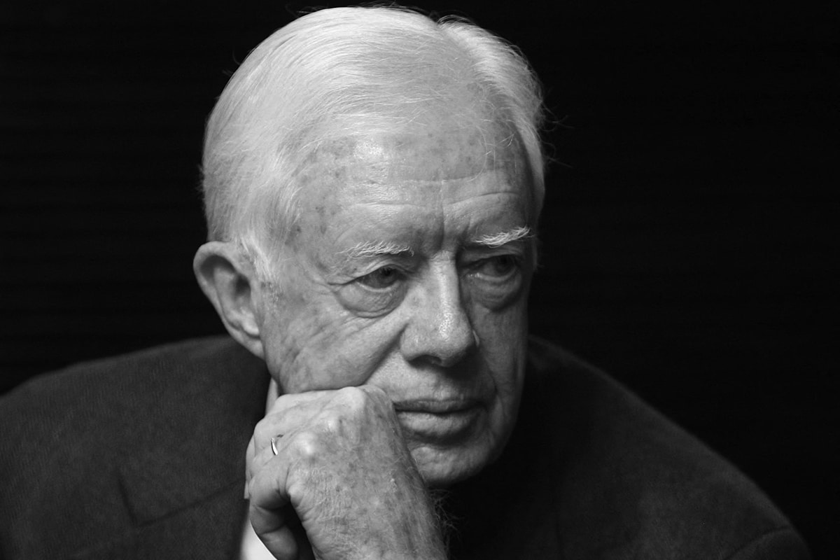 Former US President Jimmy Carter dies at 100