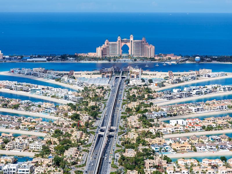 Dubai's Most Desirable Residential Areas Ranked