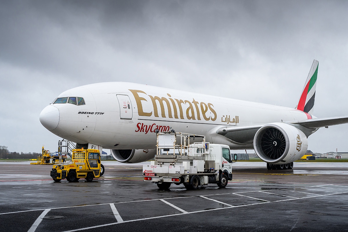 Emirates SkyCargo