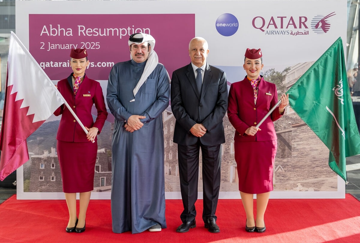 Qatar Airways Saudi Arabia Abha