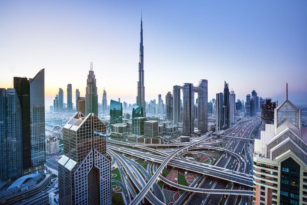 Dubai’s real estate market 2025