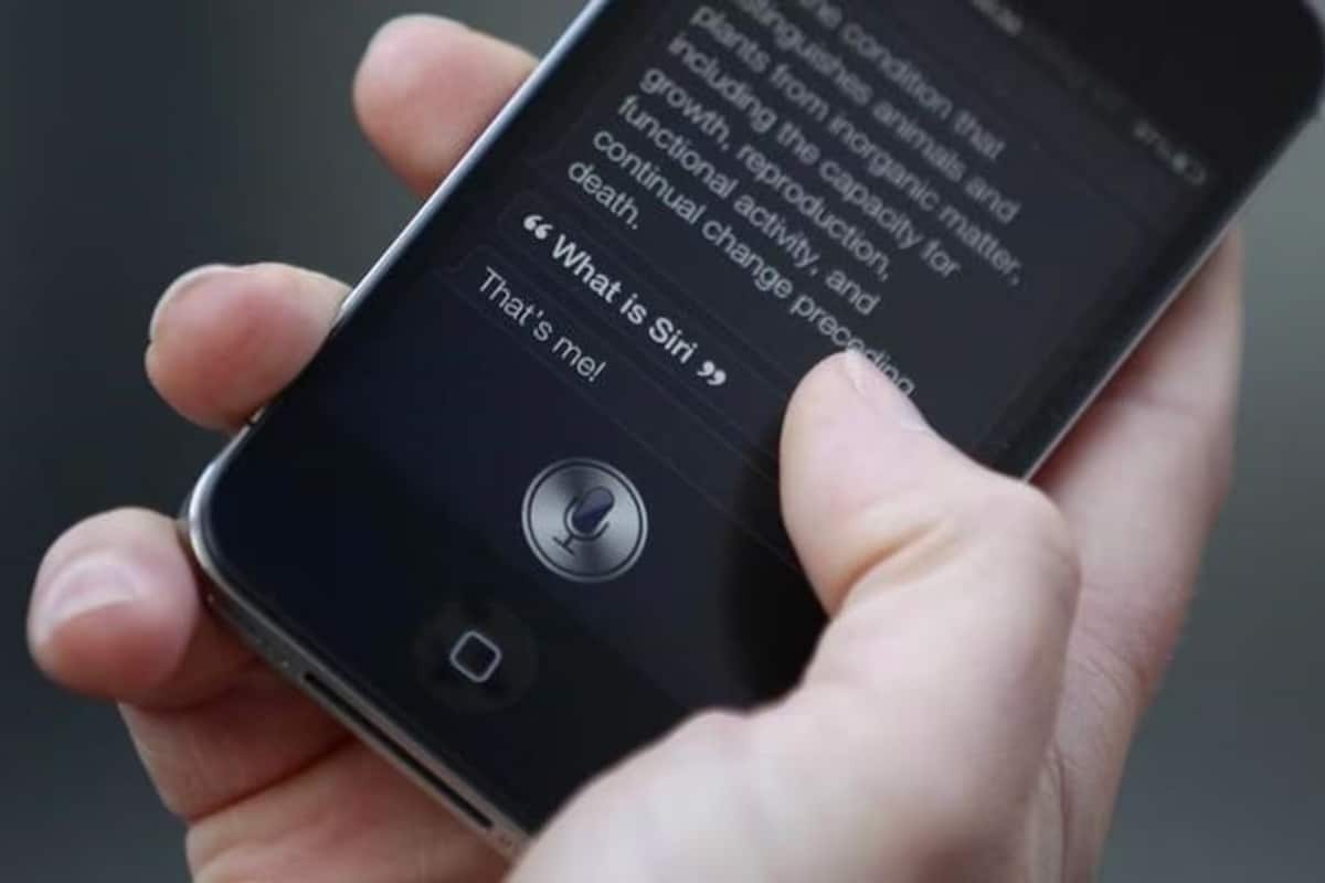 Apple Siri lawsuit