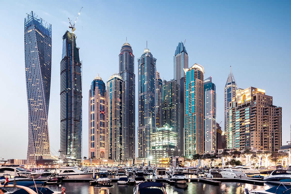 UAE real estate market