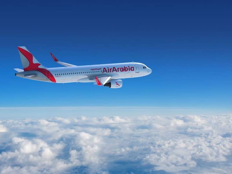 Air Arabia Ethiopia