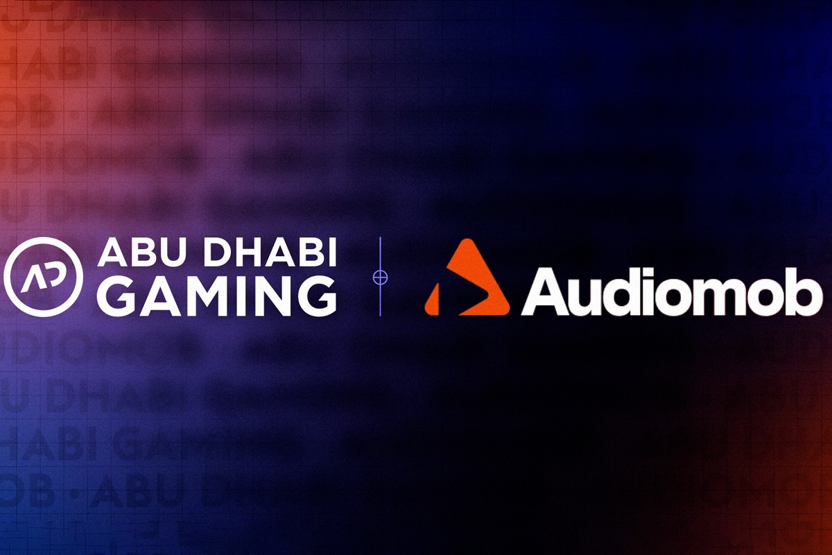 Audiomob Abu Dhabi Gaming