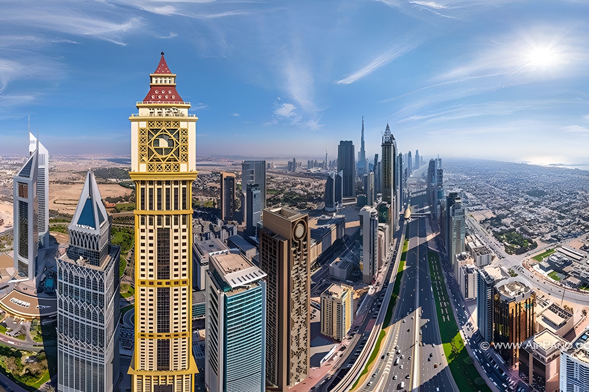 Dubai Smart Rental Index 2025