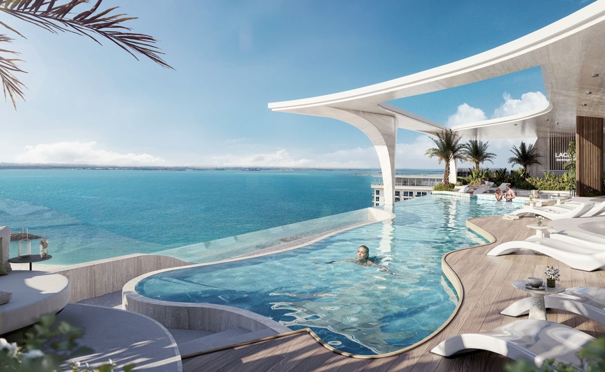 featured image thumbnail for post UAE real estate Lacasa Living announces $55m Ola Residences at Al Marjan Island, Ras Al Khaimah