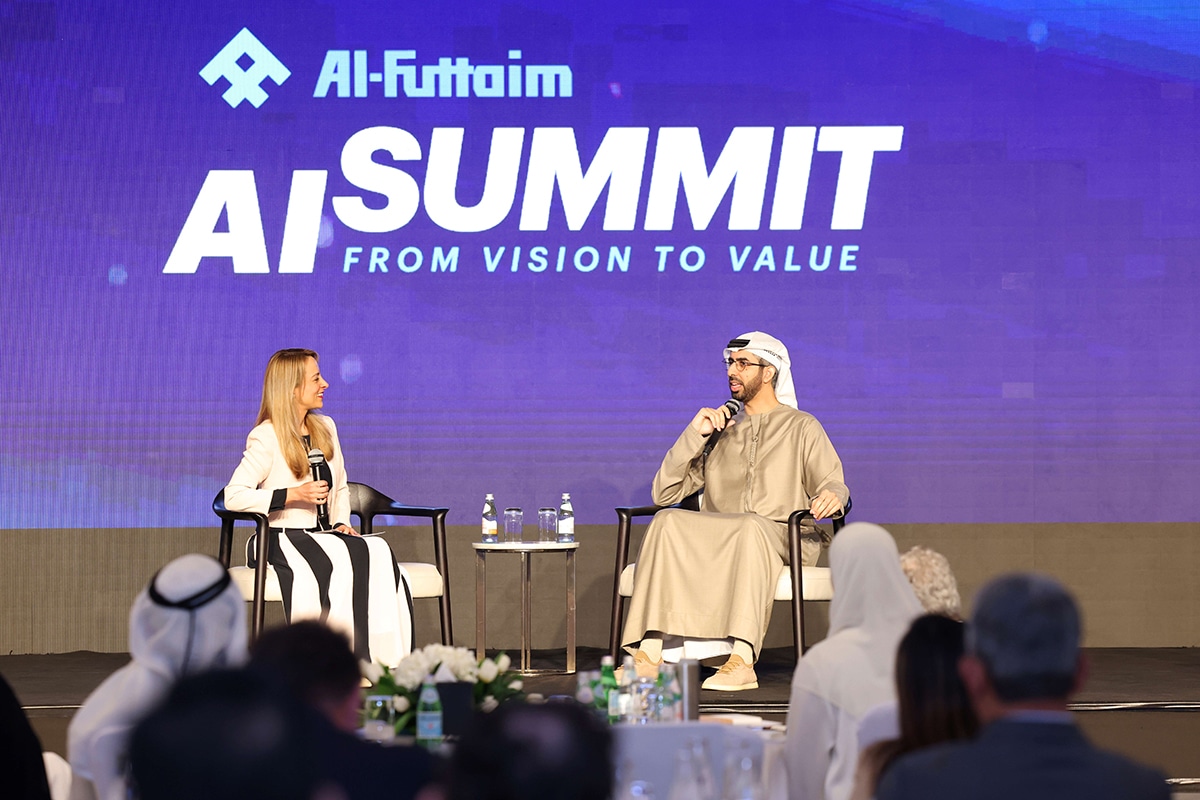 Al-Futtaim AI Summit