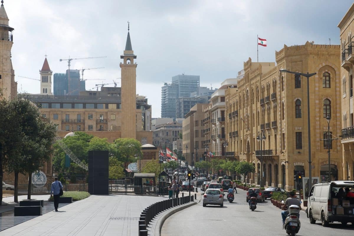 Beirut Lebanon