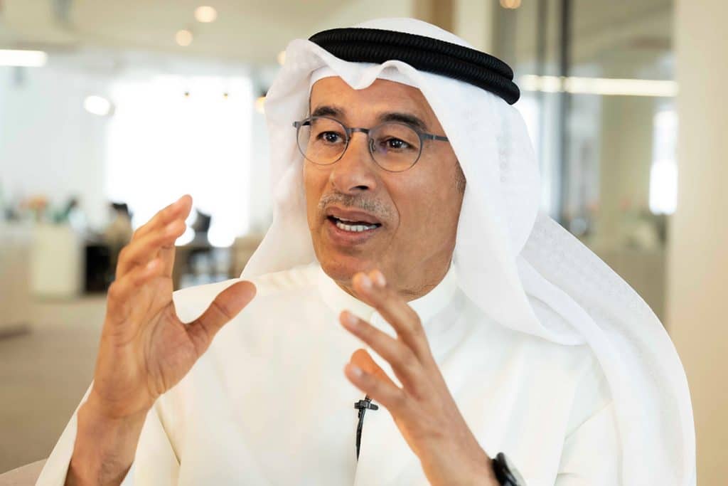 Emaar founder Mohamed Alabbar