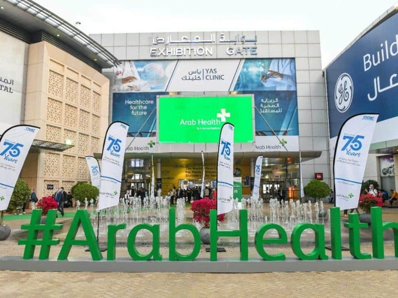 arab health 2025